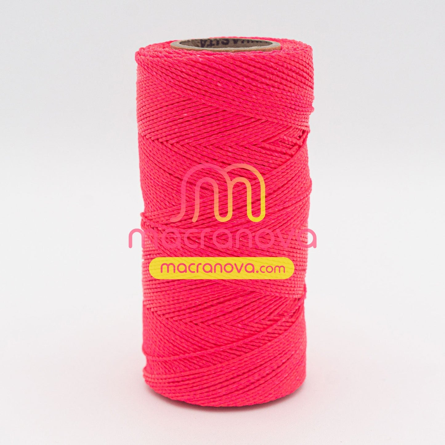 🎁 Gewaxte draad / 1mm / 5 m (100% korting)