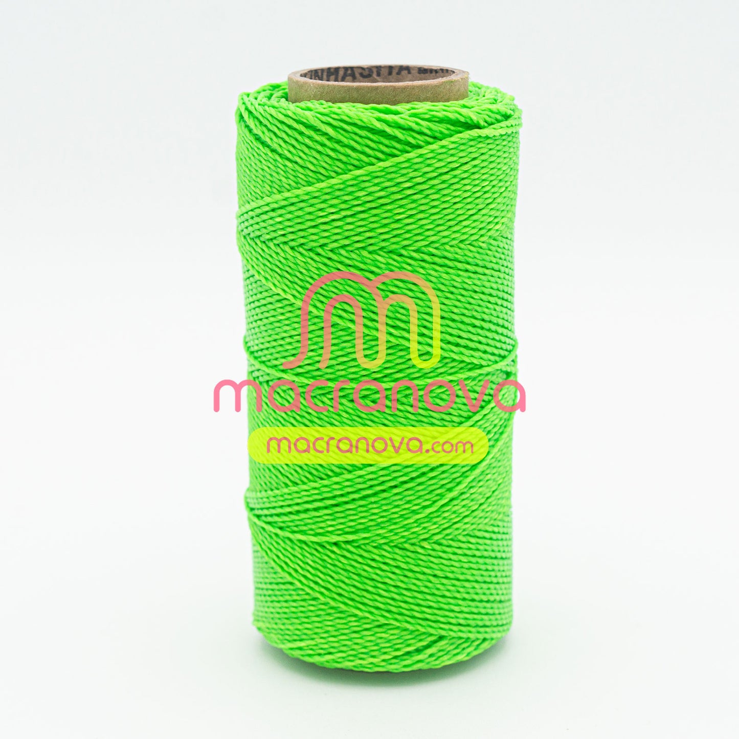 Hemp Thread / 1mm / Full Spool / Vegan [Linhasita]