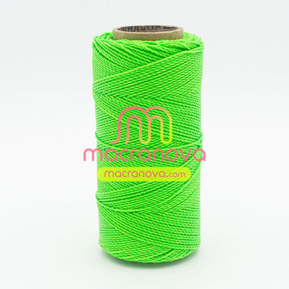Hemp Thread / 1mm / Full Spool / Vegan [Linhasita]