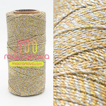 Hemp Thread / 1mm / Full Spool / Vegan [Linhasita]