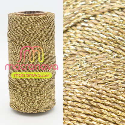 Hemp Thread / 1mm / Full Spool / Vegan [Linhasita]