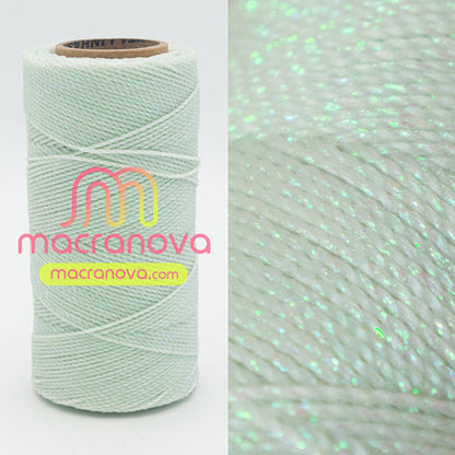 Hemp Thread / 1mm / Full Spool / Vegan [Linhasita]