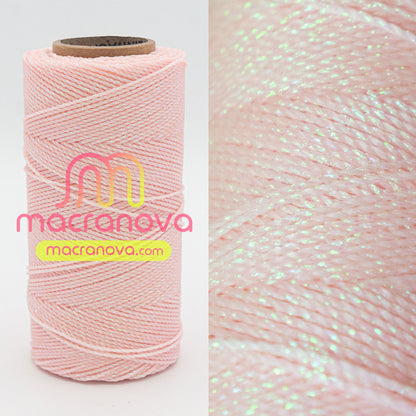 Hemp Thread / 1mm / Full Spool / Vegan [Linhasita]