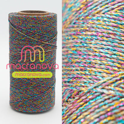 Hemp Thread / 1mm / Full Spool / Vegan [Linhasita]