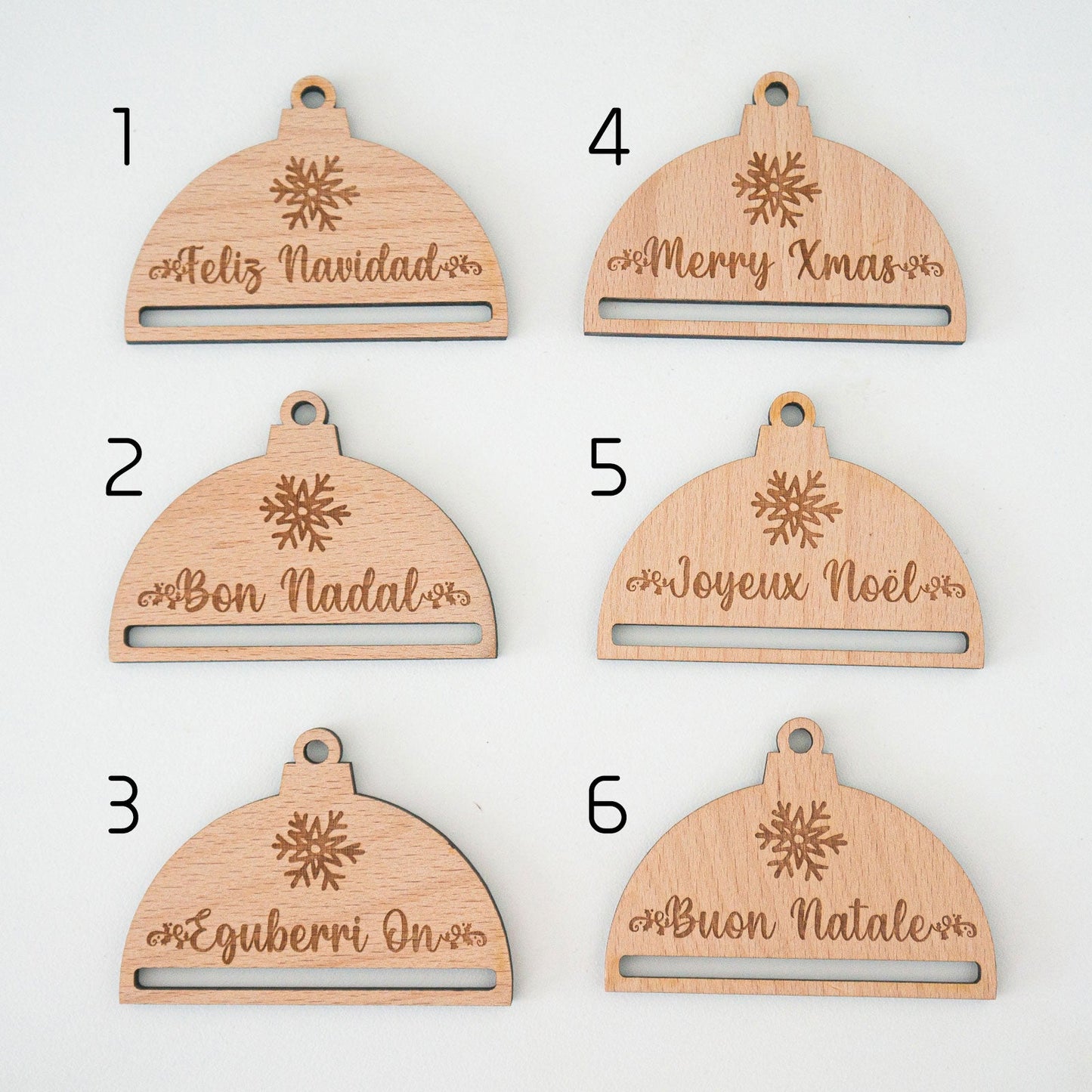 🎁 Bola Navidad (100% off)