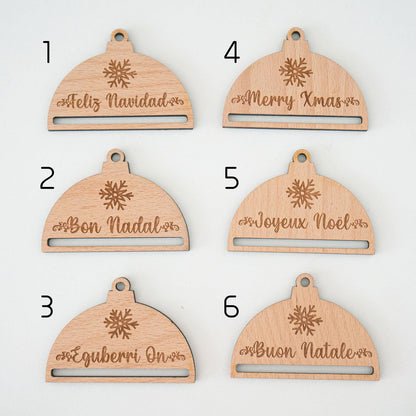 🎁 Bola Navidad (100% off)