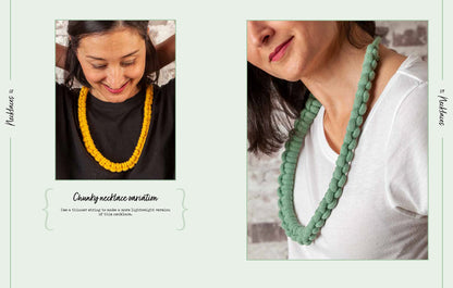 Book"Macramé Jewellery"(by Isabella Strambio)