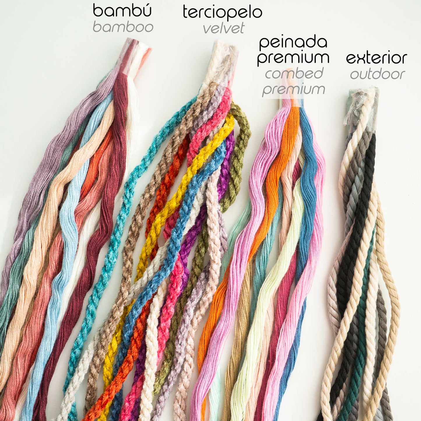 🎁 Muestras de colores (100% off)