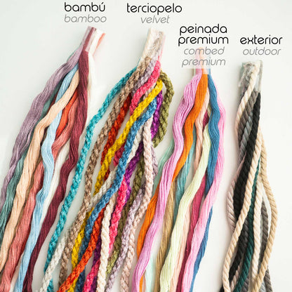 🎁 Muestras de colores (100% off)