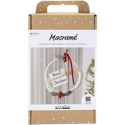Kit DIY - Corona de Navidad [Creativ]