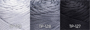Gevlochten touw (nautisch garen) / 3mm / 130m / Polyester