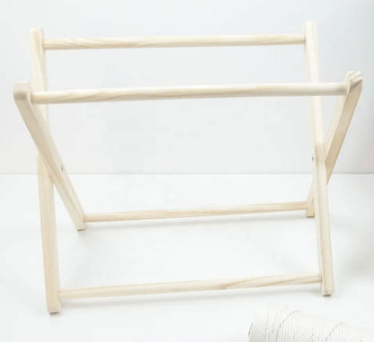 Magazine rack structure