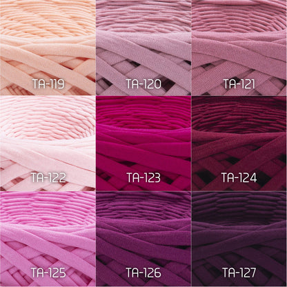 Premium T-shirt Yarn / 110m / Cotton