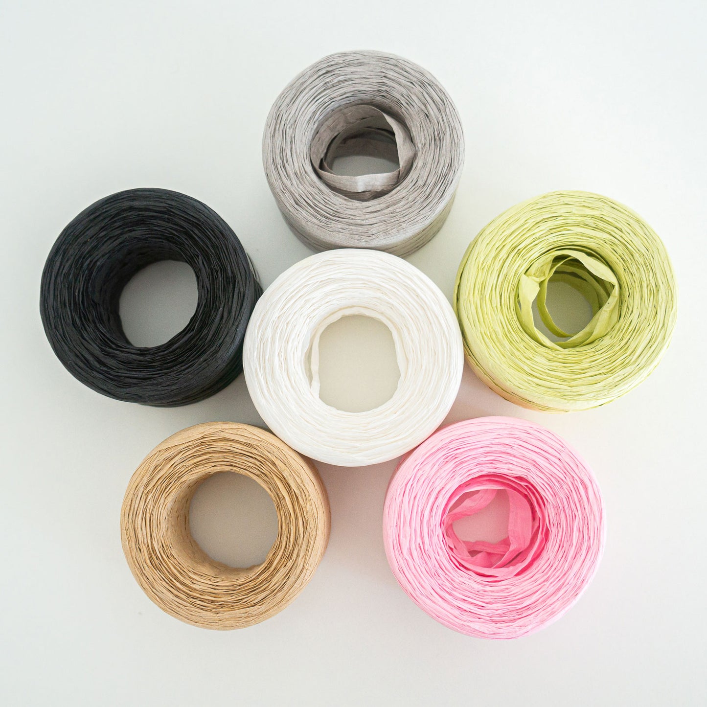 Paper Raffia Thread / 100m