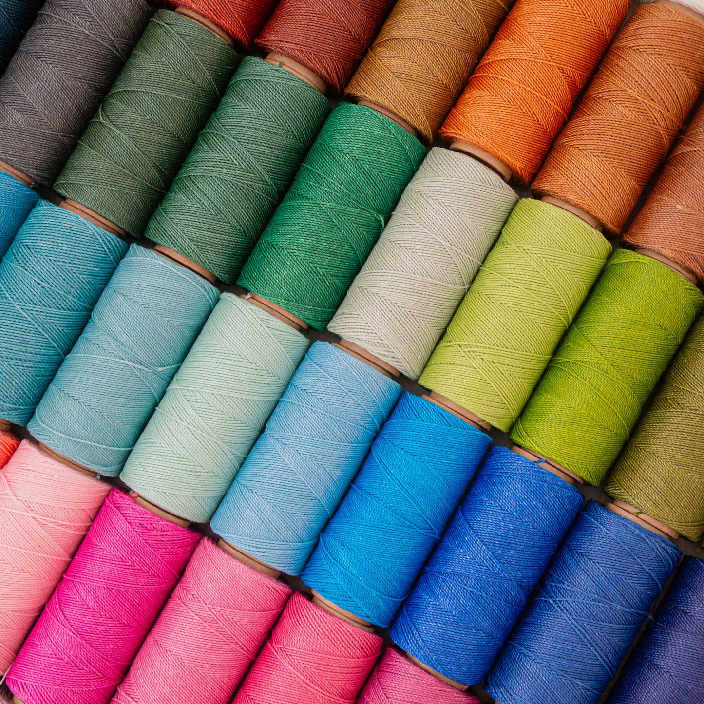 🎁 Gewaxte draad / 1mm / 5 m (100% korting)