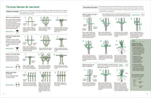 Load image in gallery viewer,Book&quot;decorating with macramé&quot;
