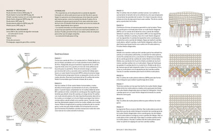 Livre"macramé:accessoires"(par createaholic)