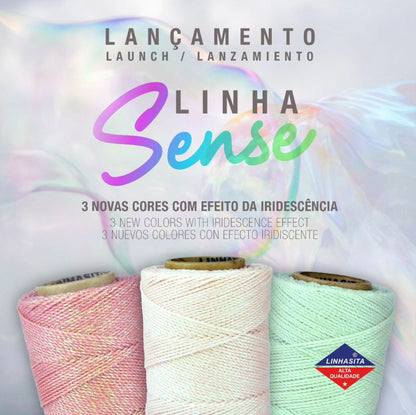 Hilo Encerado / 1mm / Vegano [Linhasita]