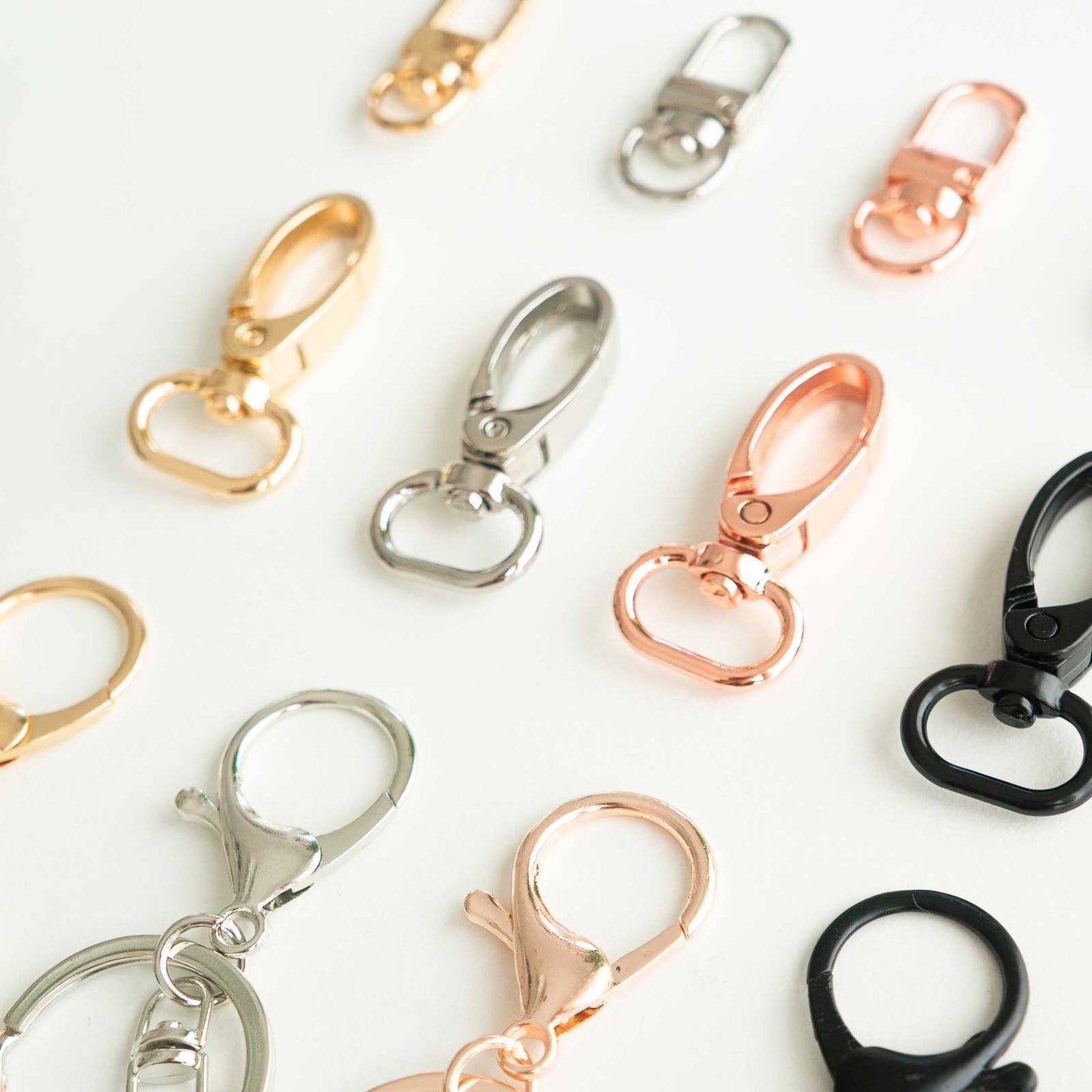 Keychain/Hook/Carabiner