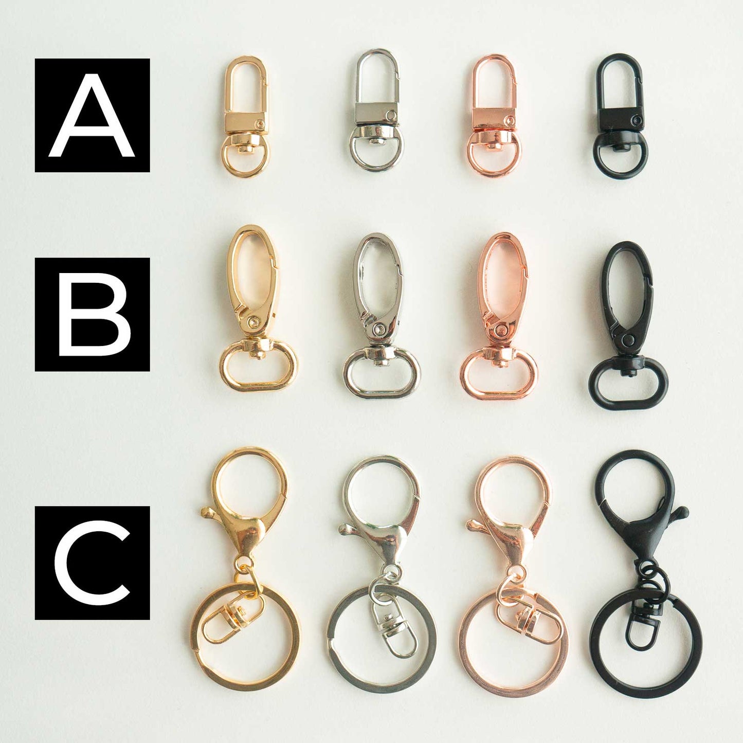 Keychain/Hook/Carabiner