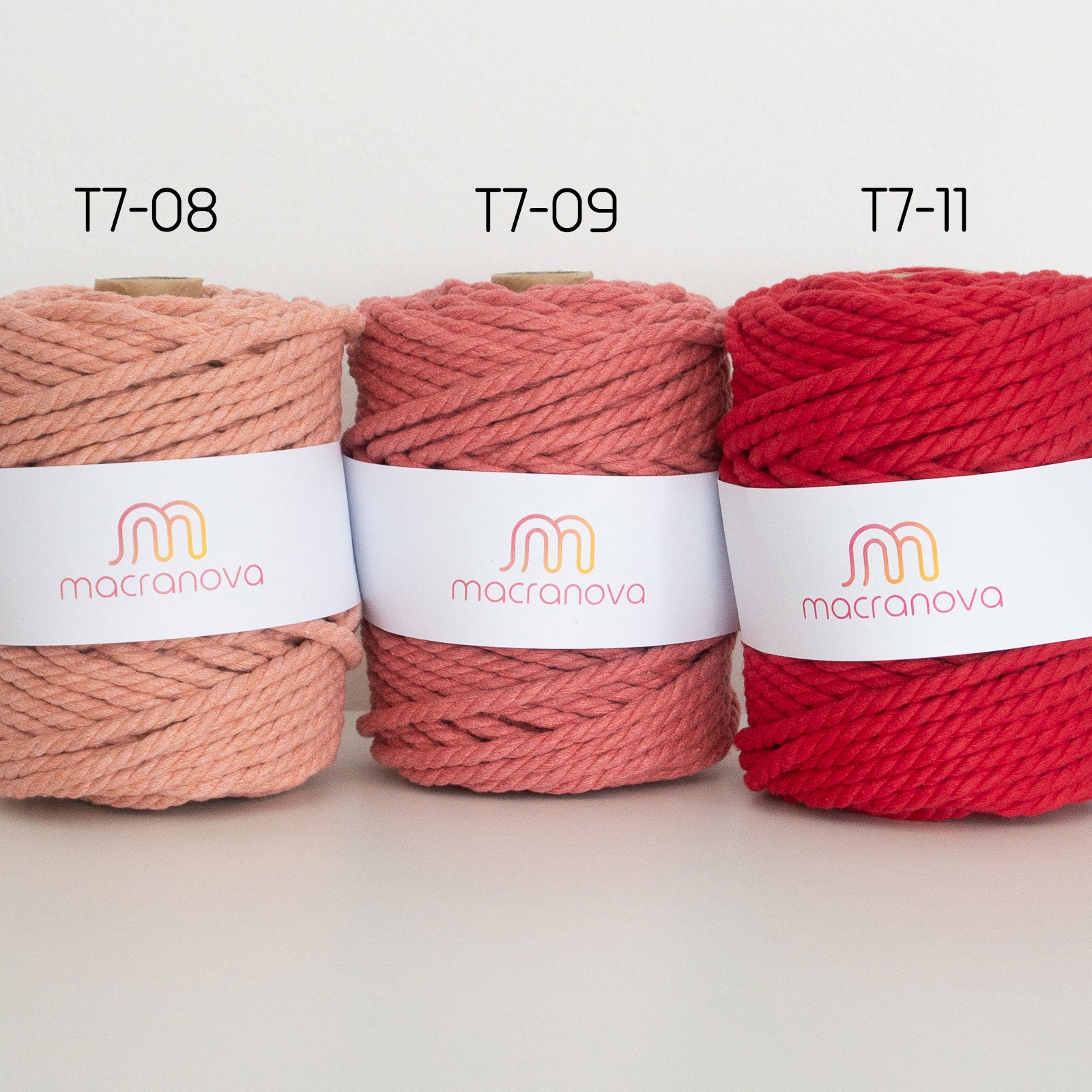 GATE14® Scaletta Di Corda, Biscaglina Per Barca Con 3 Gradini In - Foto 10