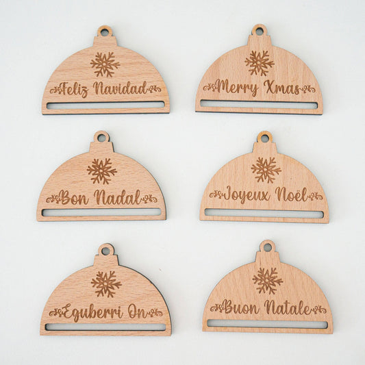 🎁 Bola Navidad (100% off)