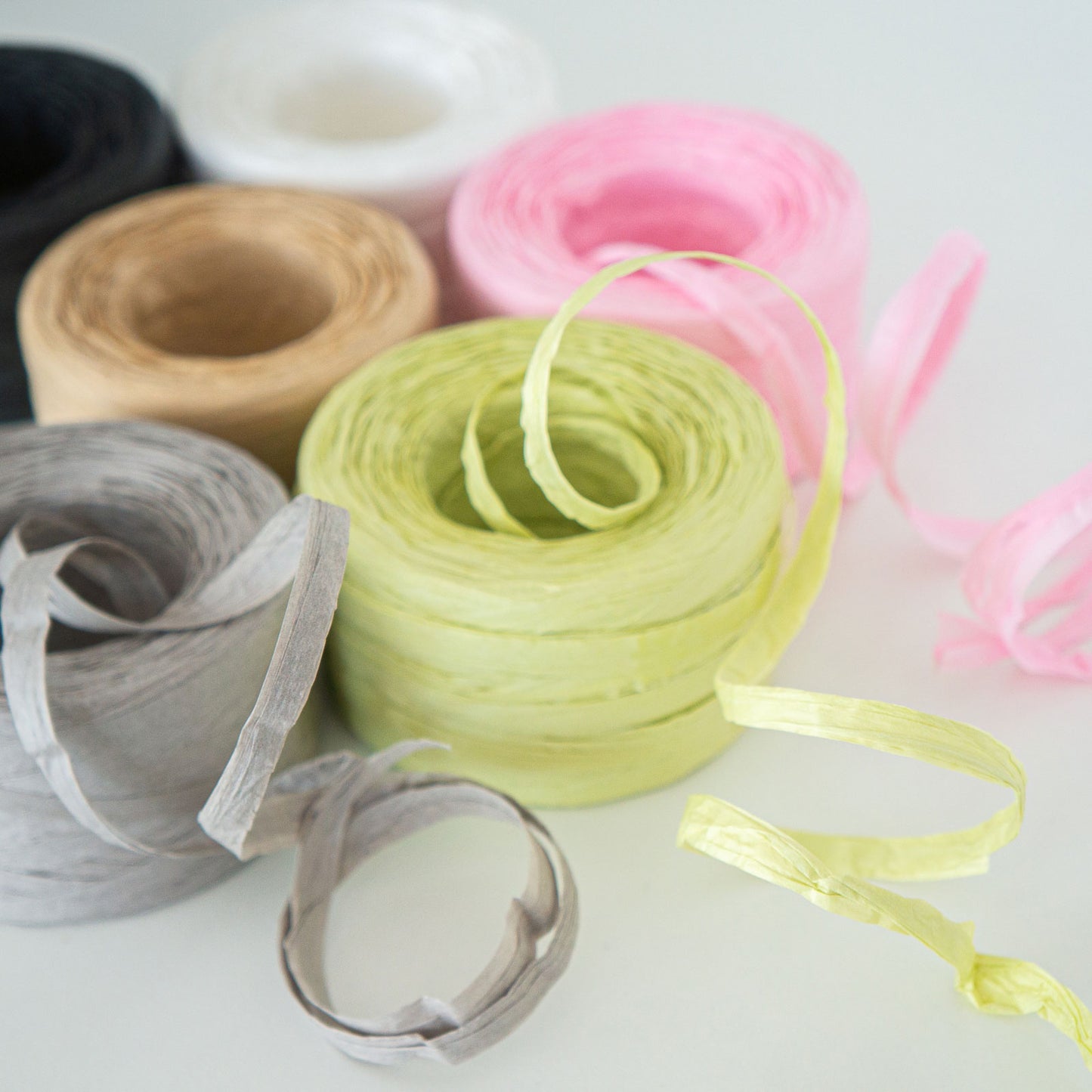 Paper Raffia Thread / 100m