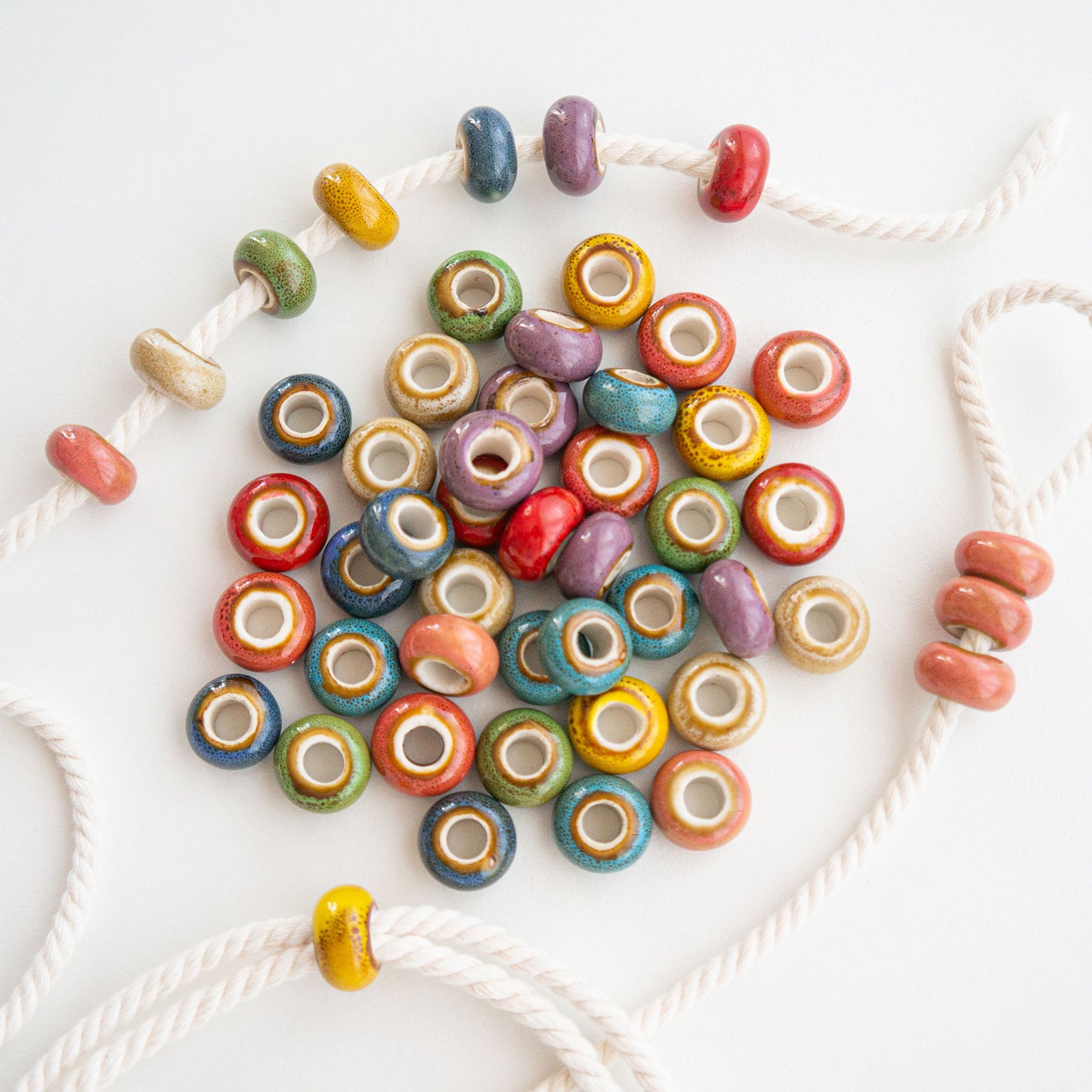 ceramic beads