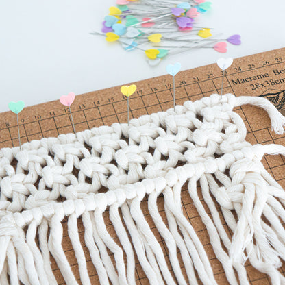 Cork board "Macramé Board"