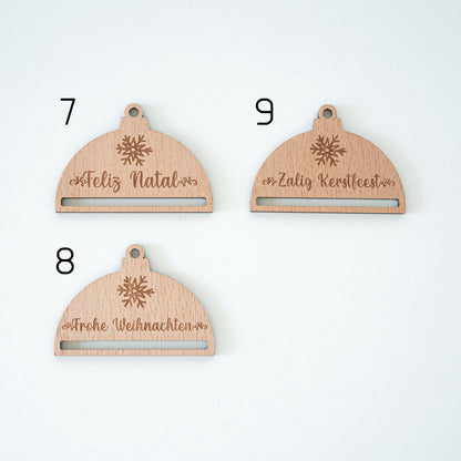 🎁 Bola Navidad (100% off)