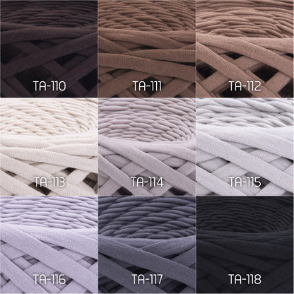 Trapillo Premium / 110m / Coton