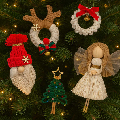 Kit DIY - Calendario de Adviento