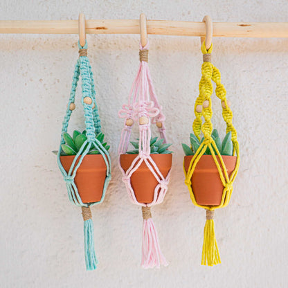 Anillas de madera (Pack de 3 unidades)