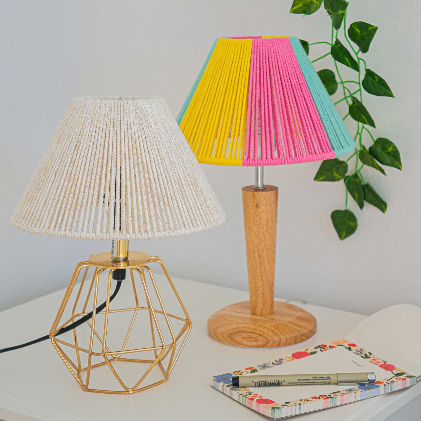 Cuerda torcida / 2mm / 50m / Algodón Zero Waste