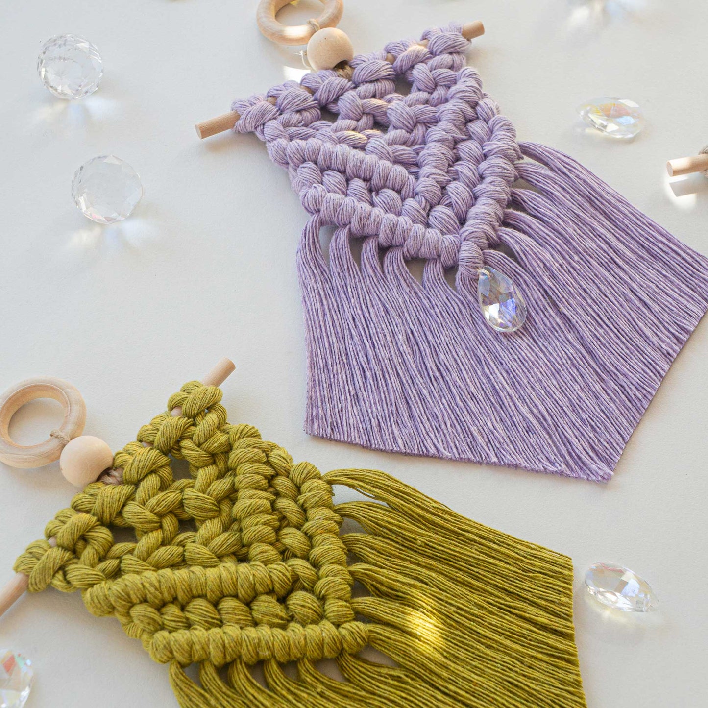 Bolas de madera (Pack de 10 unidades)