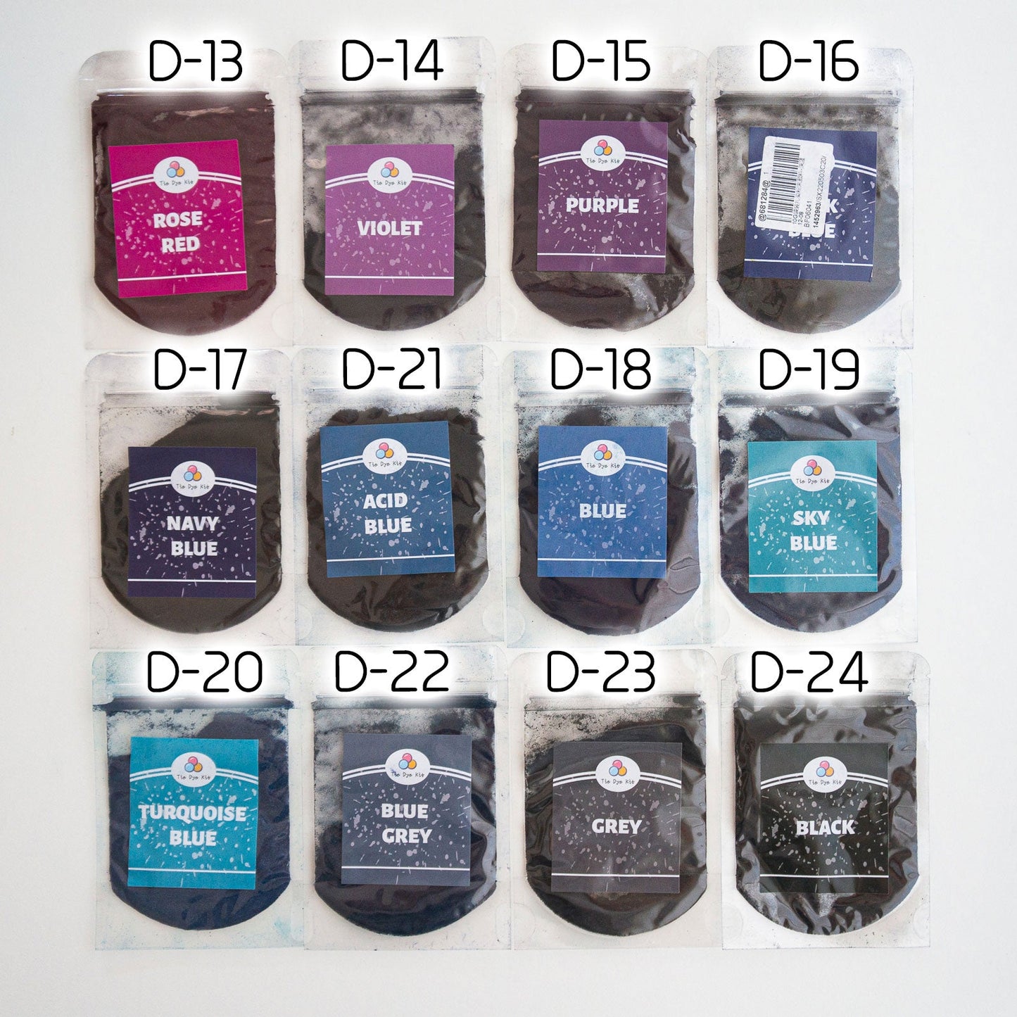 🎁 Tintes para cuerdas de macramé (100% off)