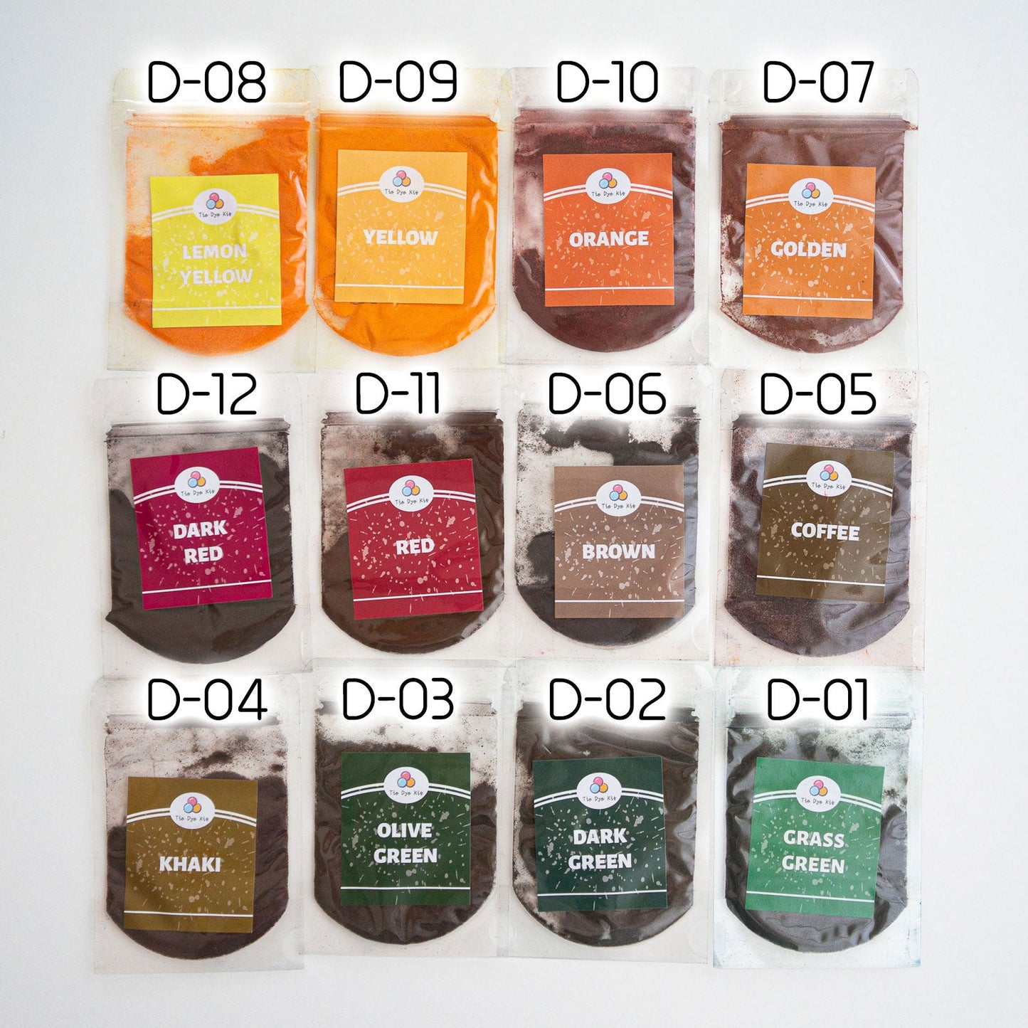 🎁 Tintes para cuerdas de macramé (100% off)