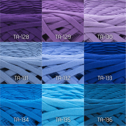 Premium T-shirt Yarn / 110m / Cotton