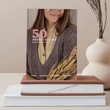 Carica l&#39;immagine nel visualizzatore della galleria,Libro&quot;50 progetti fai da te per stare bene&quot;
