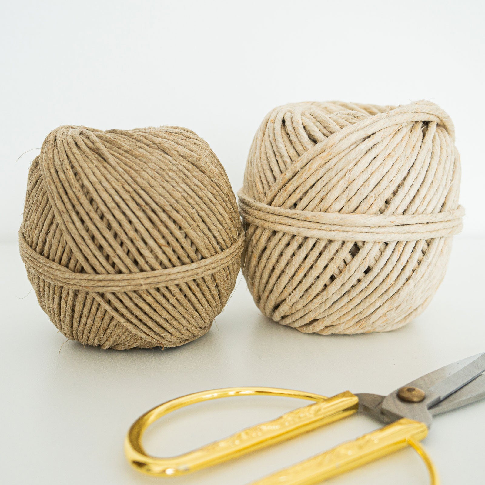 Cuerda Cáñamo Macramé