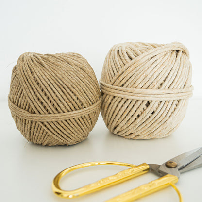 hemp rope