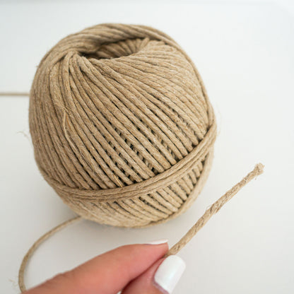 hemp rope