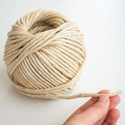 hemp rope