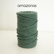Load image in gallery viewer,Twisted rope/2mm/50m/Zero Waste Cotton

