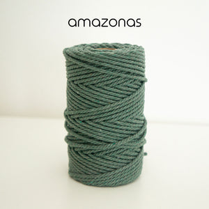 Twisted rope/2mm/50m/Zero Waste Cotton