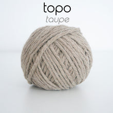 Load image in gallery viewer,Twisted Wool rope/4mm/50m
