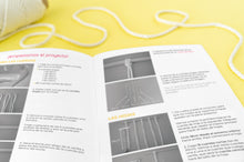 Load image in gallery viewer,DIY macrame kit - TAPESTRY&quot;NATURA&quot;
