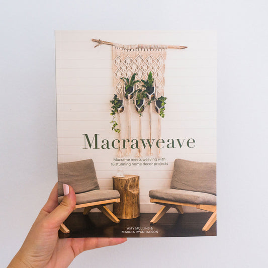 Libro"Macraweave"(di Eden Eve)