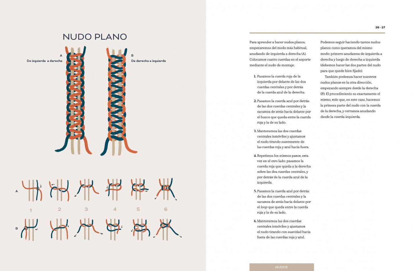 Libro"Abha Macramè"