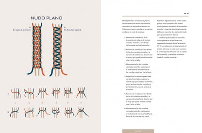 Boek"Abha Macramé"